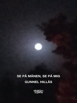 cover image of Se på månen, se på mig